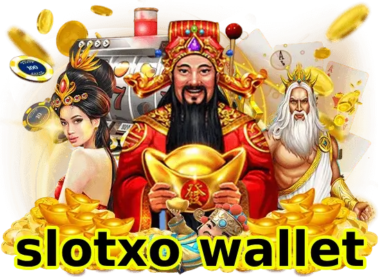 slotxo wallet